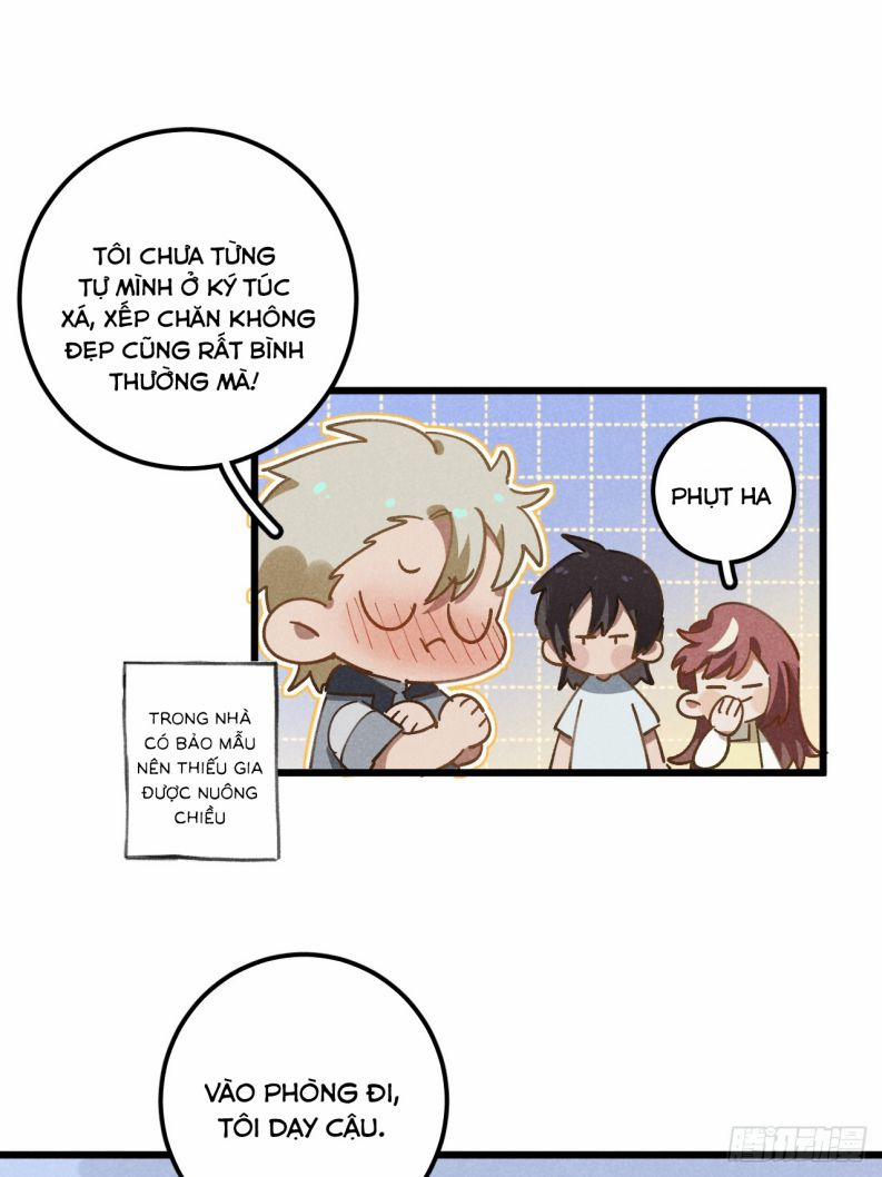 Tôi Không Cùng Anh Đến Vùng Đất Bắp Ngô Đâu! 13 trang 36