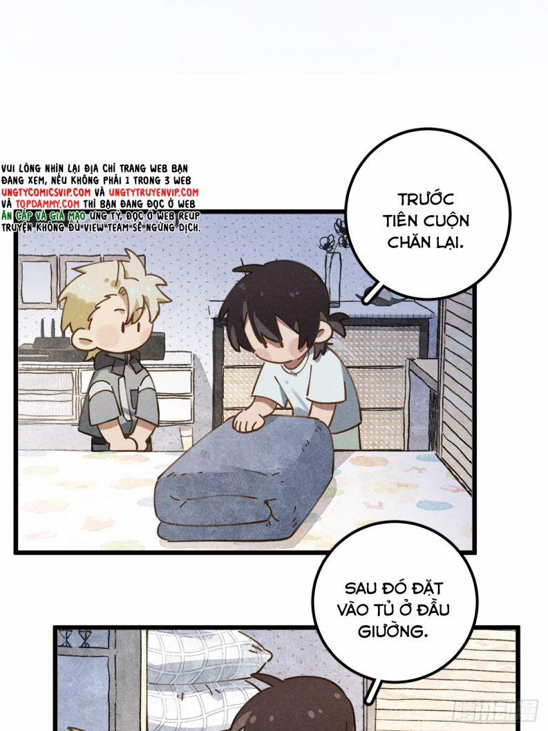 Tôi Không Cùng Anh Đến Vùng Đất Bắp Ngô Đâu! 13 trang 38