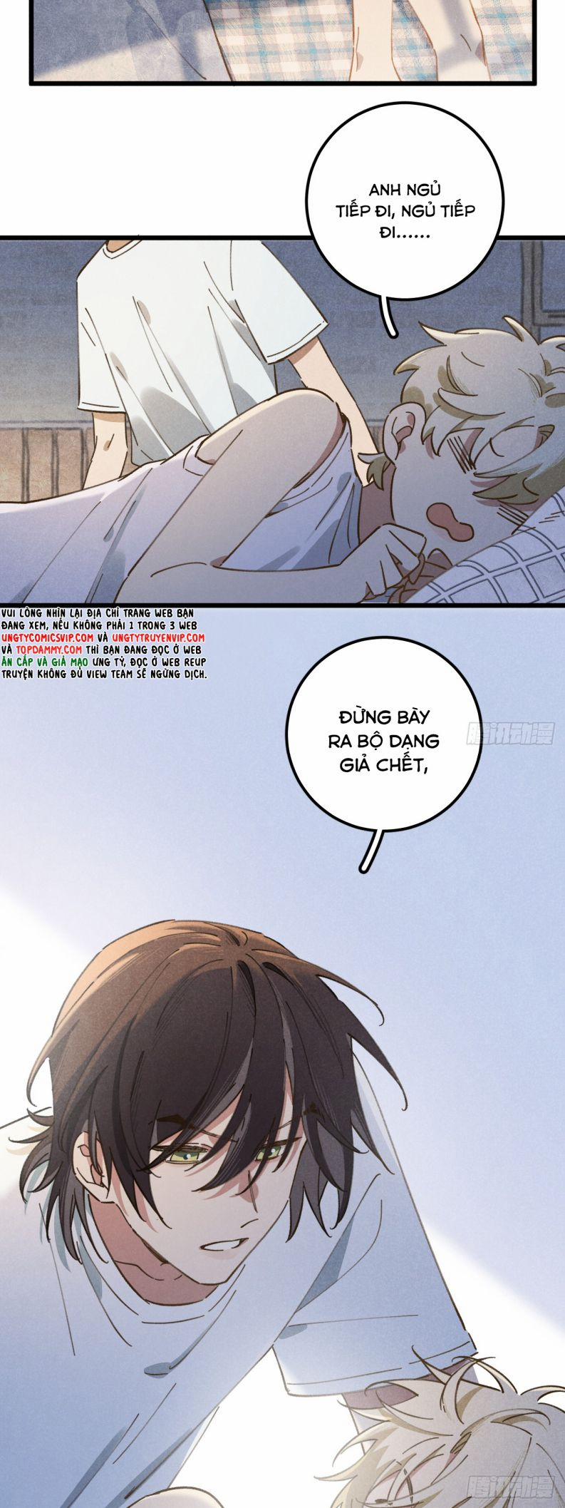 Tôi Không Cùng Anh Đến Vùng Đất Bắp Ngô Đâu! 13 trang 4