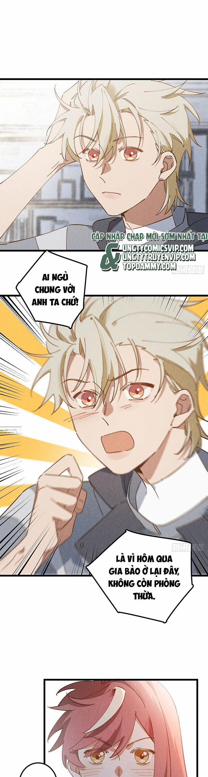 Tôi Không Cùng Anh Đến Vùng Đất Bắp Ngô Đâu! 14 trang 1