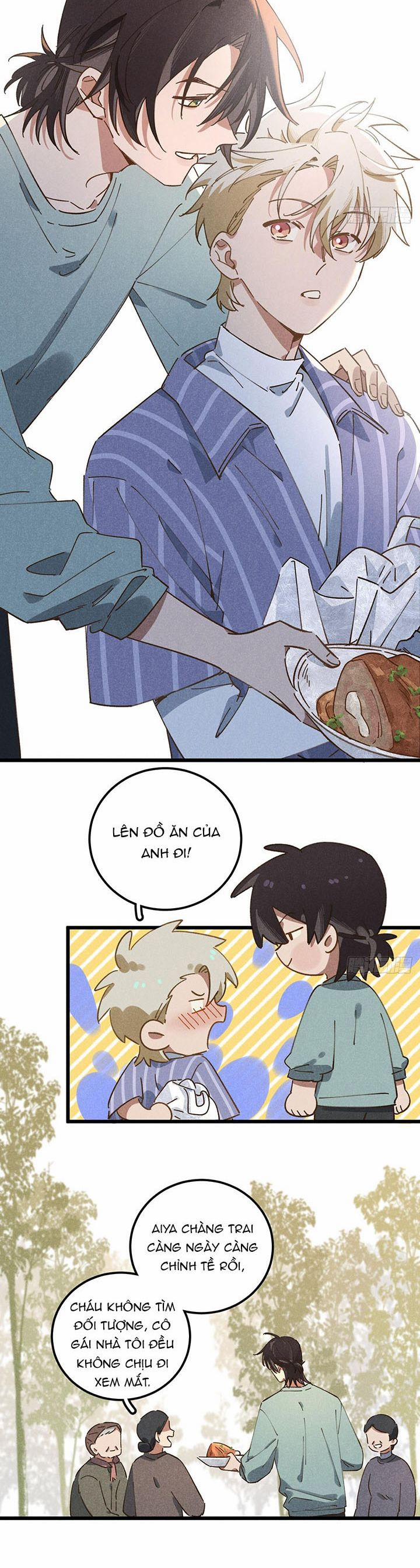 Tôi Không Cùng Anh Đến Vùng Đất Bắp Ngô Đâu! 14 trang 10