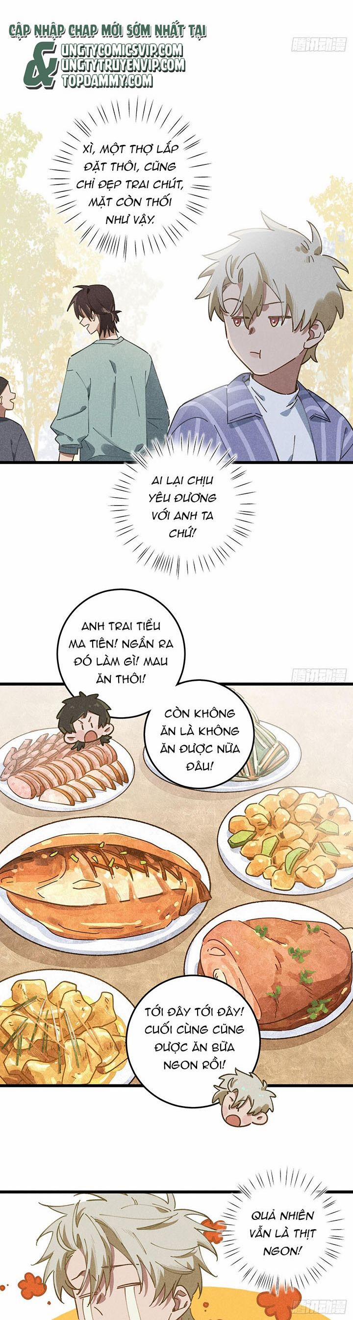 Tôi Không Cùng Anh Đến Vùng Đất Bắp Ngô Đâu! 14 trang 11