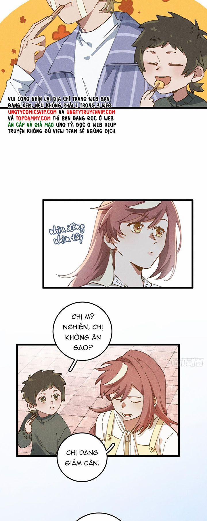 Tôi Không Cùng Anh Đến Vùng Đất Bắp Ngô Đâu! 14 trang 12