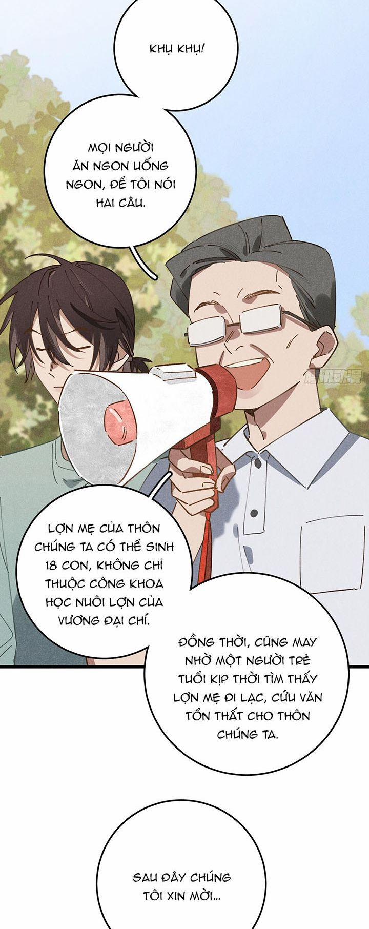 Tôi Không Cùng Anh Đến Vùng Đất Bắp Ngô Đâu! 14 trang 13