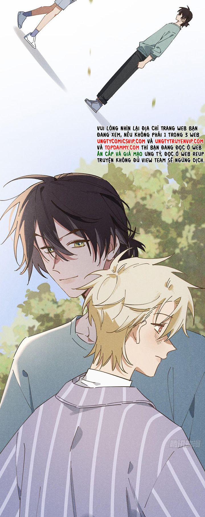 Tôi Không Cùng Anh Đến Vùng Đất Bắp Ngô Đâu! 14 trang 17