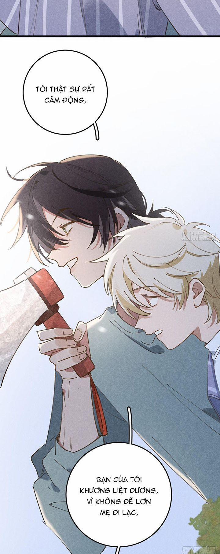 Tôi Không Cùng Anh Đến Vùng Đất Bắp Ngô Đâu! 14 trang 18