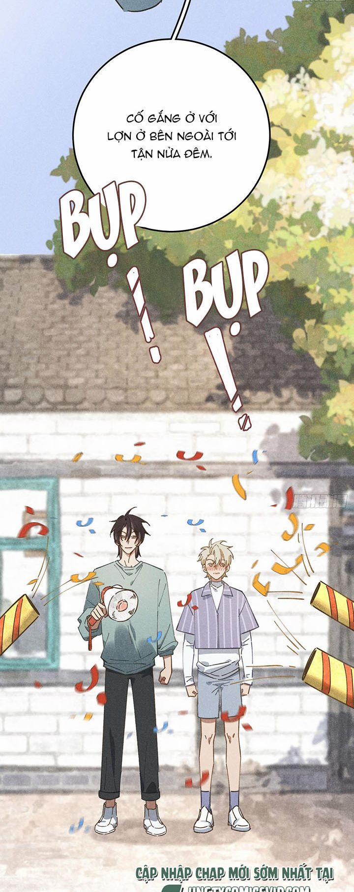 Tôi Không Cùng Anh Đến Vùng Đất Bắp Ngô Đâu! 14 trang 19