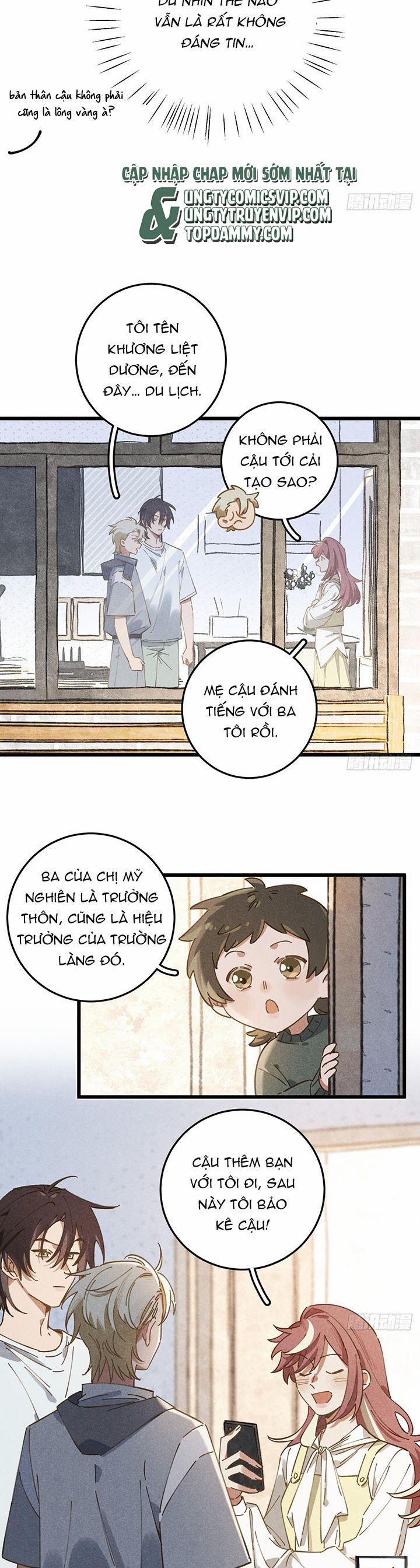 Tôi Không Cùng Anh Đến Vùng Đất Bắp Ngô Đâu! 14 trang 4