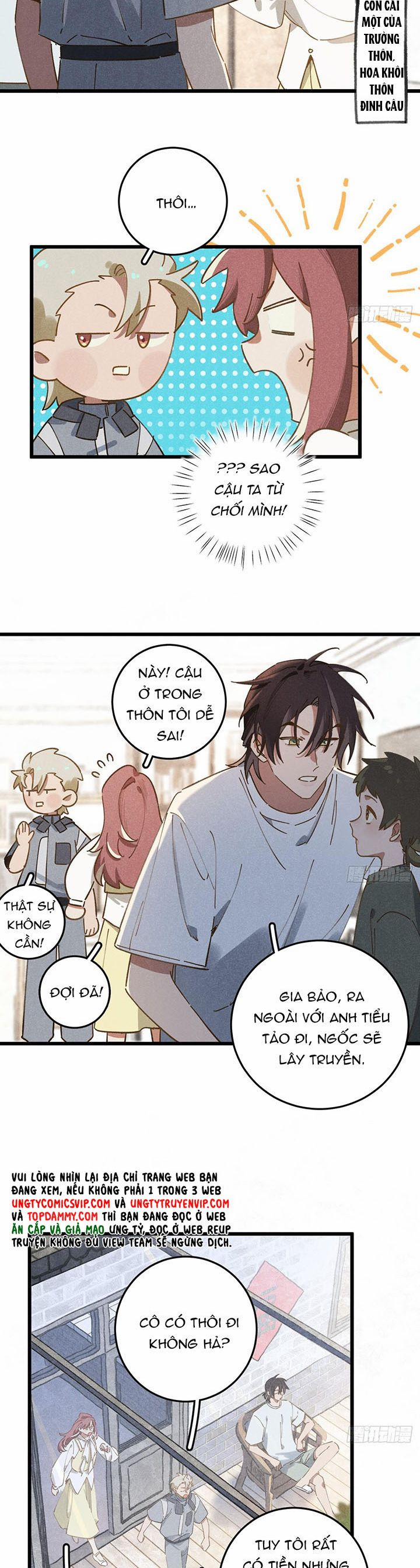 Tôi Không Cùng Anh Đến Vùng Đất Bắp Ngô Đâu! 14 trang 5