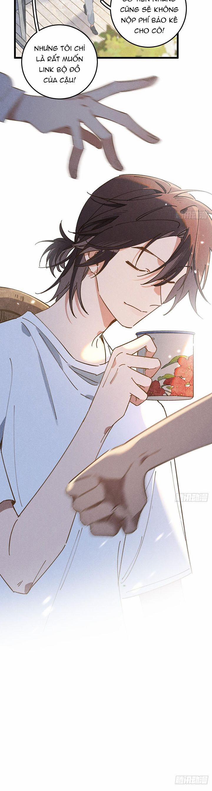 Tôi Không Cùng Anh Đến Vùng Đất Bắp Ngô Đâu! 14 trang 6