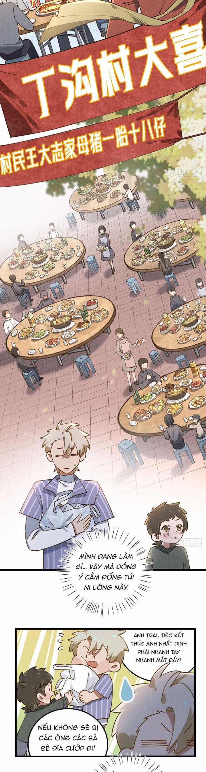 Tôi Không Cùng Anh Đến Vùng Đất Bắp Ngô Đâu! 14 trang 8