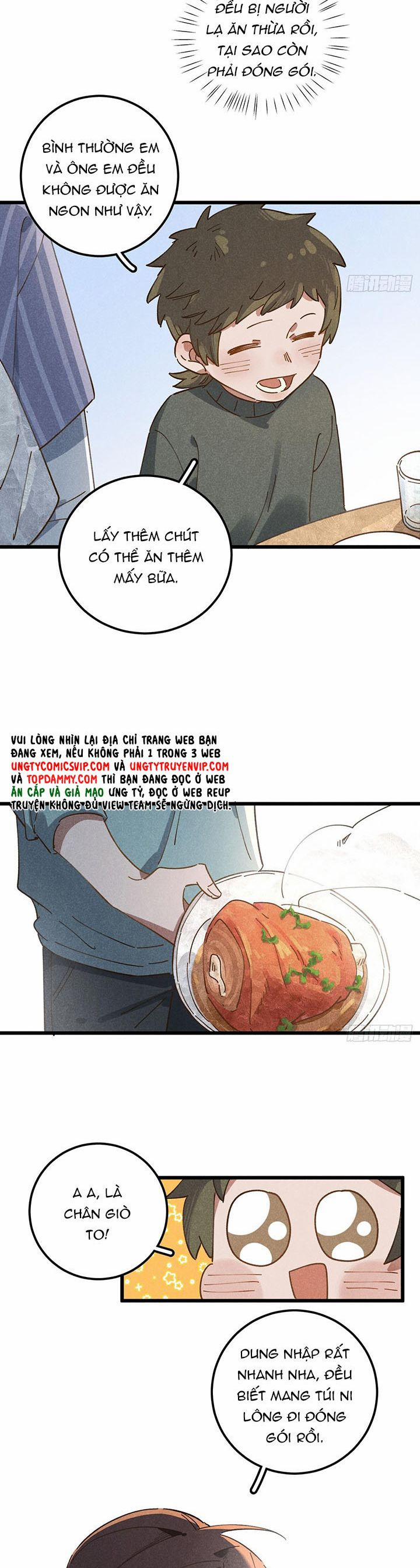 Tôi Không Cùng Anh Đến Vùng Đất Bắp Ngô Đâu! 14 trang 9