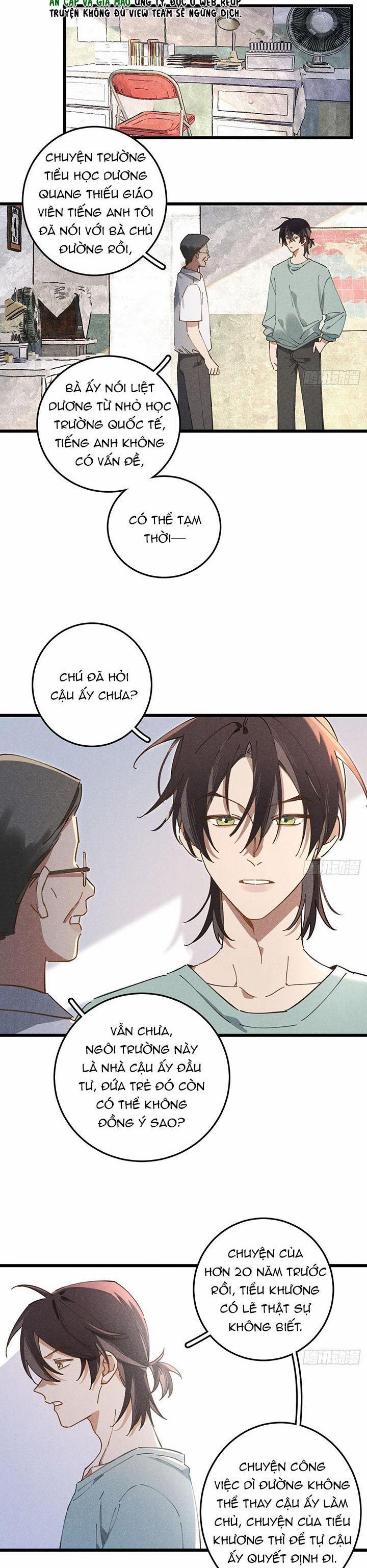 Tôi Không Cùng Anh Đến Vùng Đất Bắp Ngô Đâu! 15 trang 13