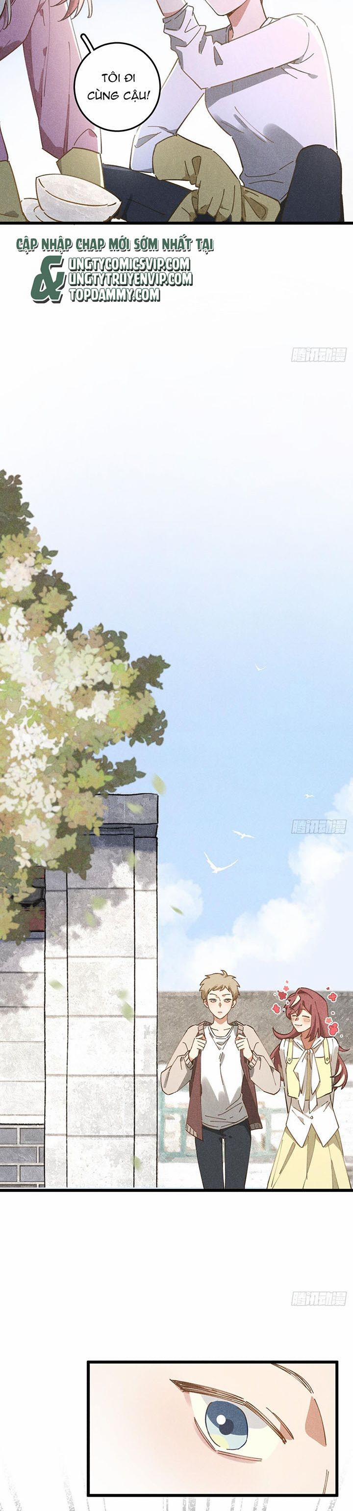 Tôi Không Cùng Anh Đến Vùng Đất Bắp Ngô Đâu! 15 trang 17