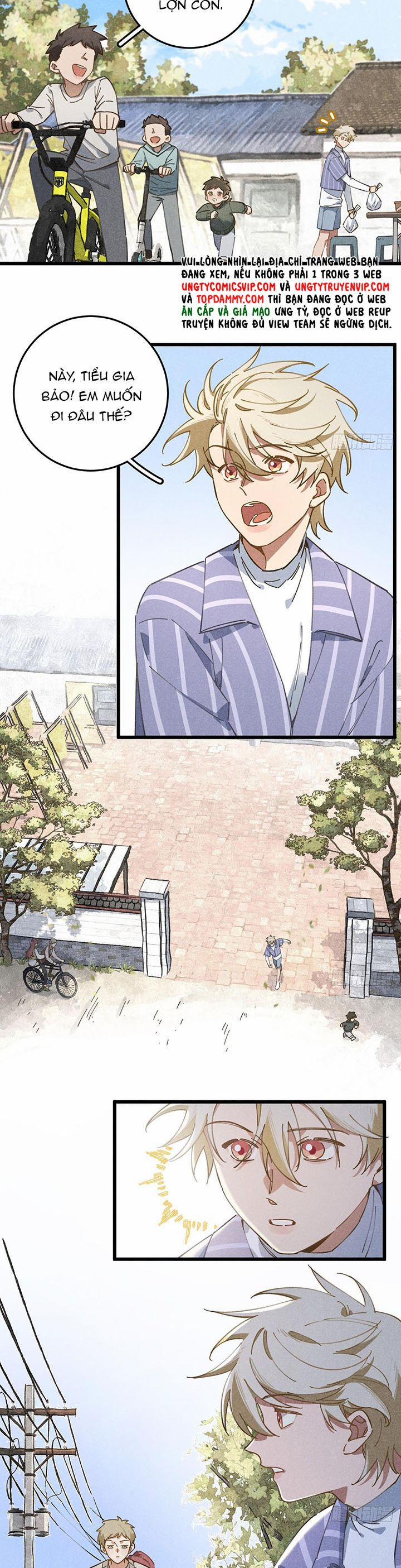 Tôi Không Cùng Anh Đến Vùng Đất Bắp Ngô Đâu! 15 trang 8