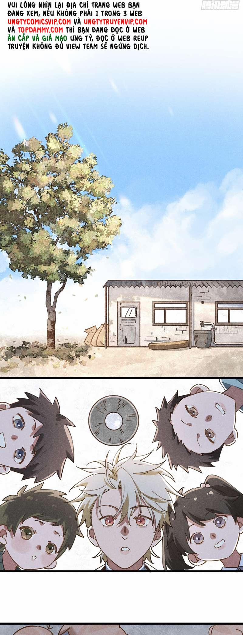 Tôi Không Cùng Anh Đến Vùng Đất Bắp Ngô Đâu! 16 trang 1