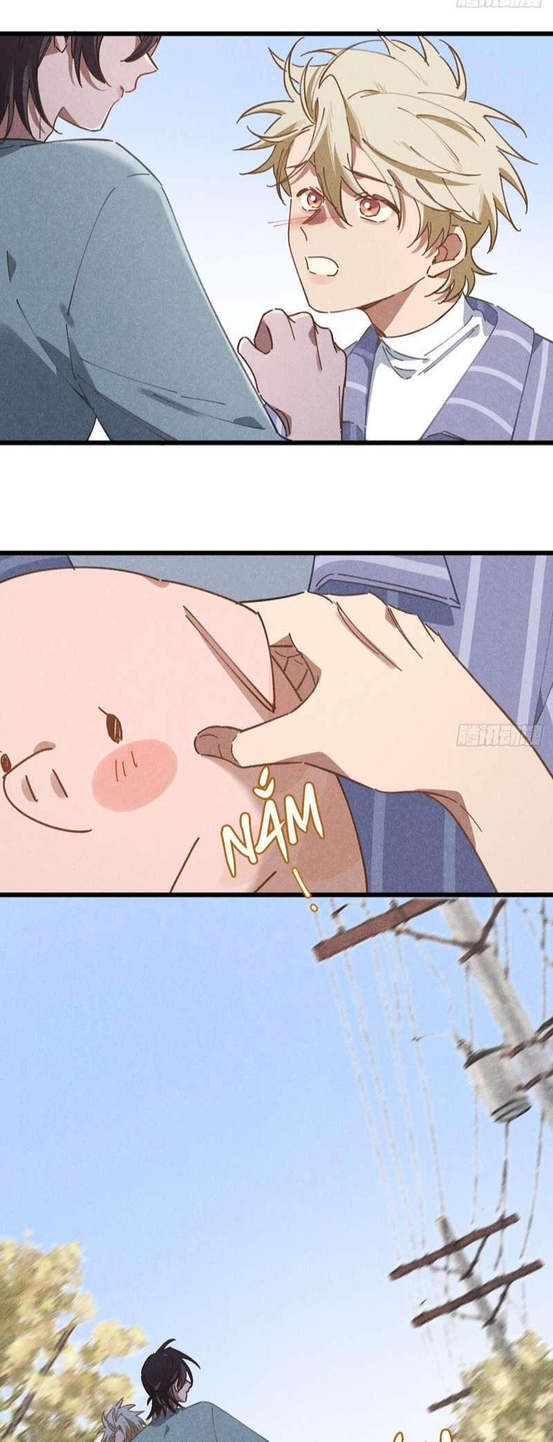 Tôi Không Cùng Anh Đến Vùng Đất Bắp Ngô Đâu! 16 trang 15