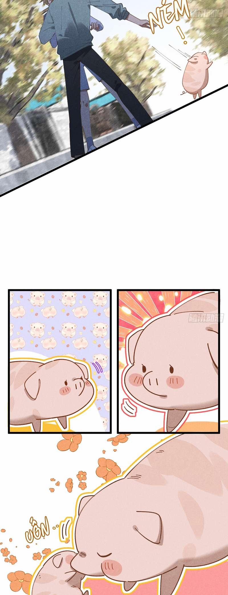 Tôi Không Cùng Anh Đến Vùng Đất Bắp Ngô Đâu! 16 trang 16