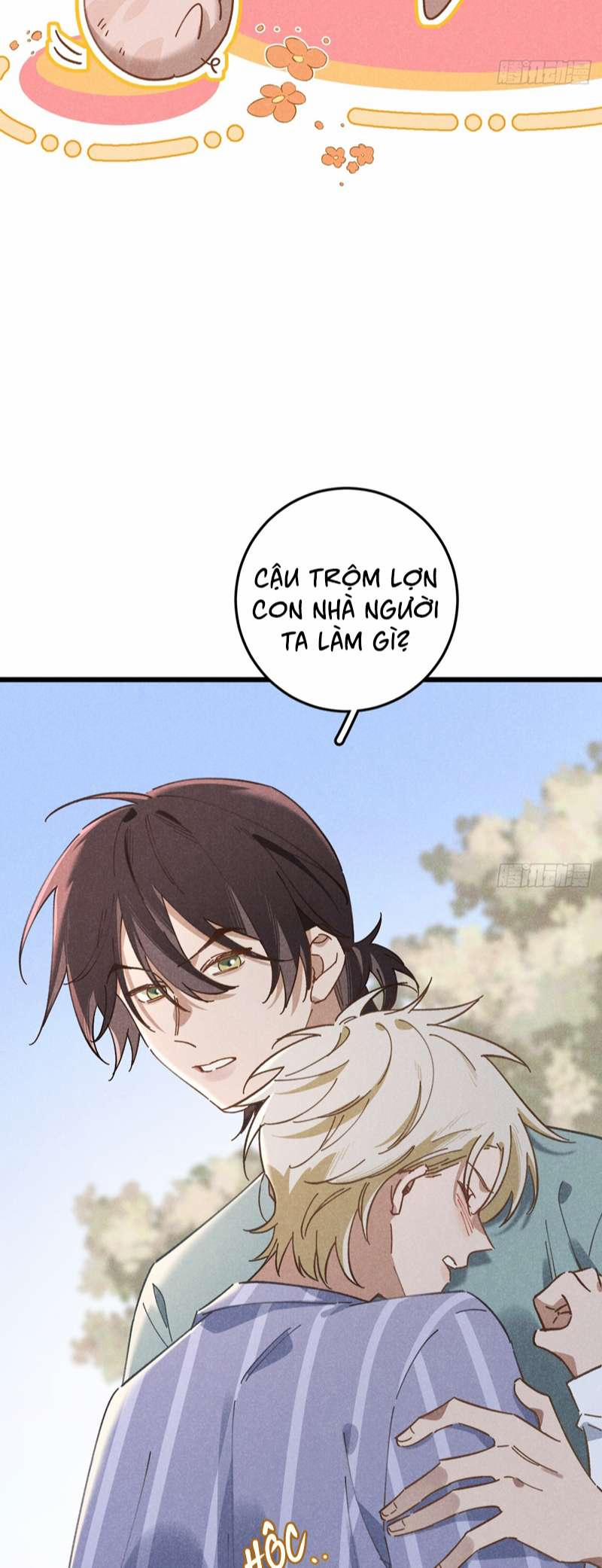 Tôi Không Cùng Anh Đến Vùng Đất Bắp Ngô Đâu! 16 trang 17