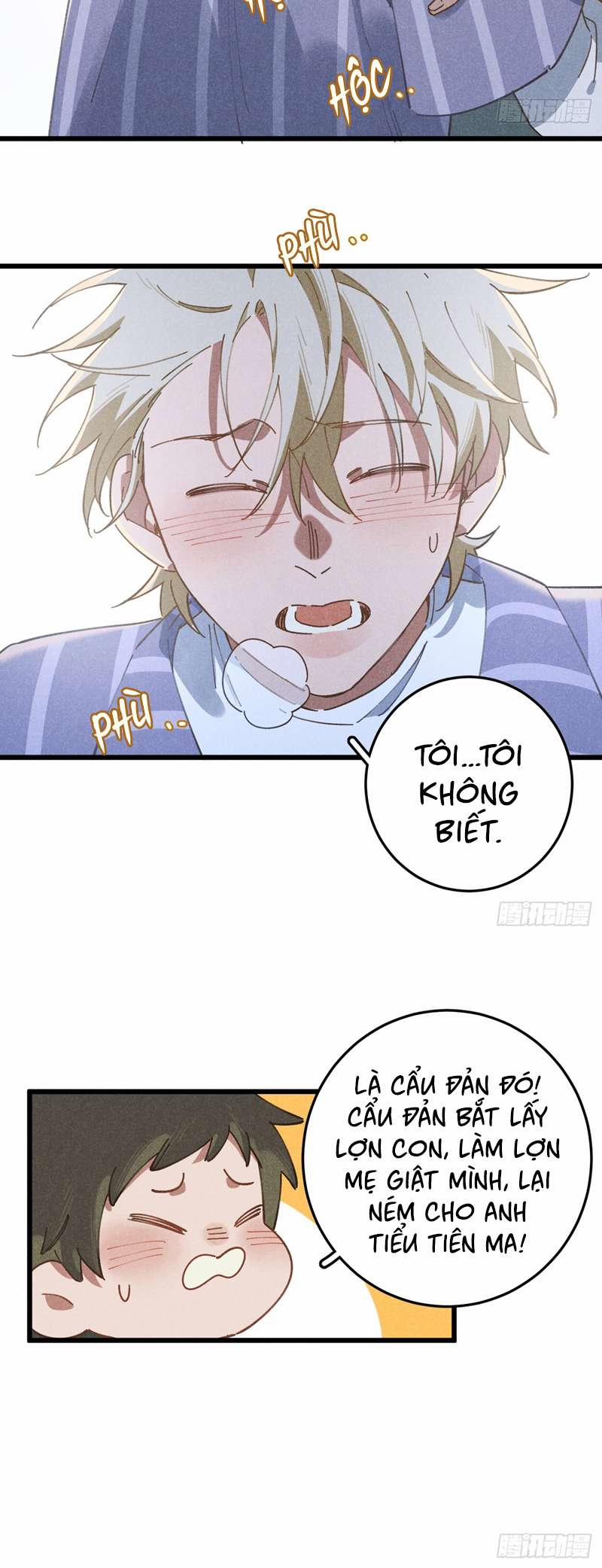 Tôi Không Cùng Anh Đến Vùng Đất Bắp Ngô Đâu! 16 trang 18