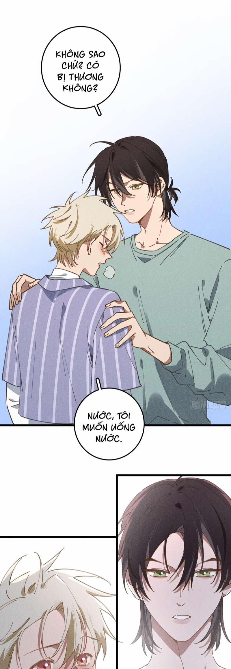 Tôi Không Cùng Anh Đến Vùng Đất Bắp Ngô Đâu! 16 trang 19