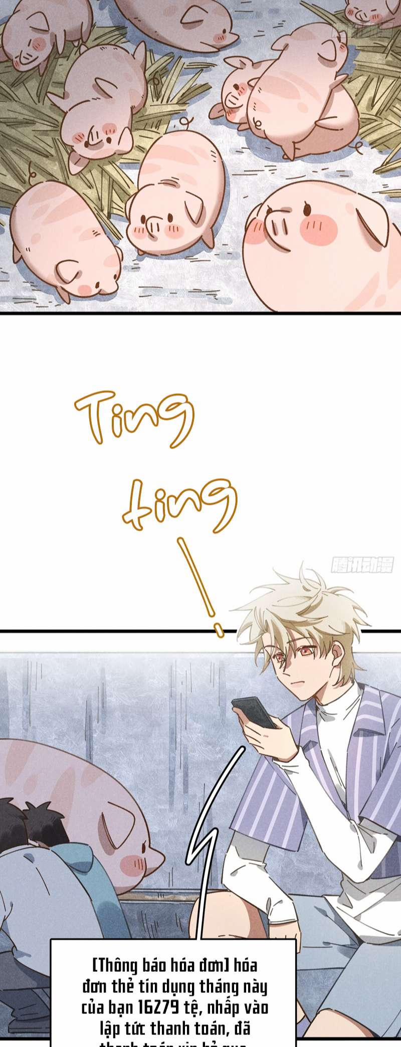 Tôi Không Cùng Anh Đến Vùng Đất Bắp Ngô Đâu! 16 trang 2