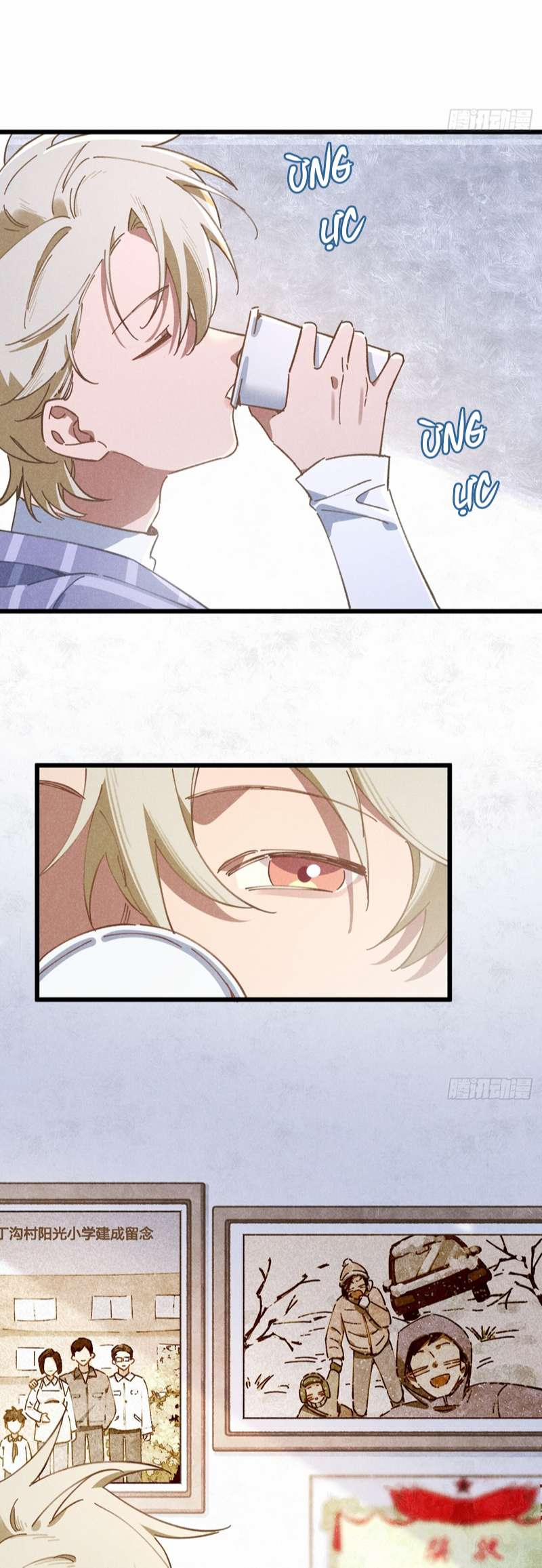 Tôi Không Cùng Anh Đến Vùng Đất Bắp Ngô Đâu! 16 trang 22