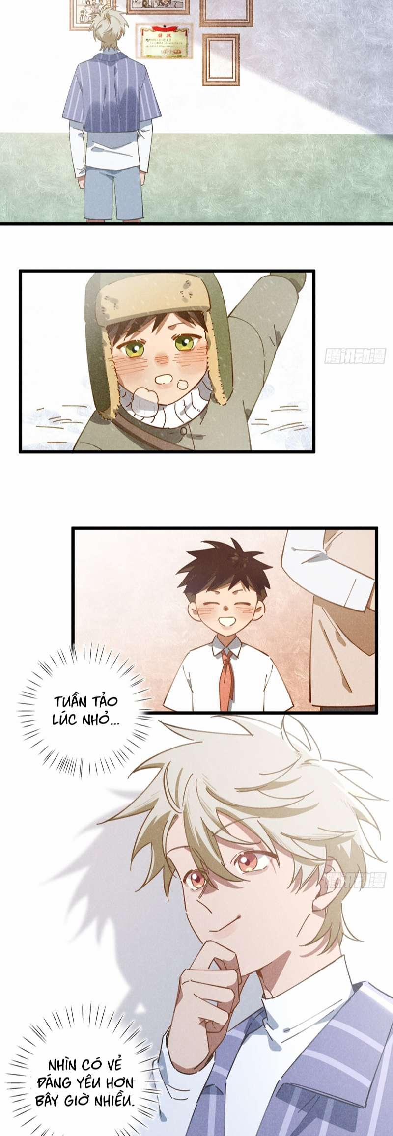 Tôi Không Cùng Anh Đến Vùng Đất Bắp Ngô Đâu! 16 trang 24