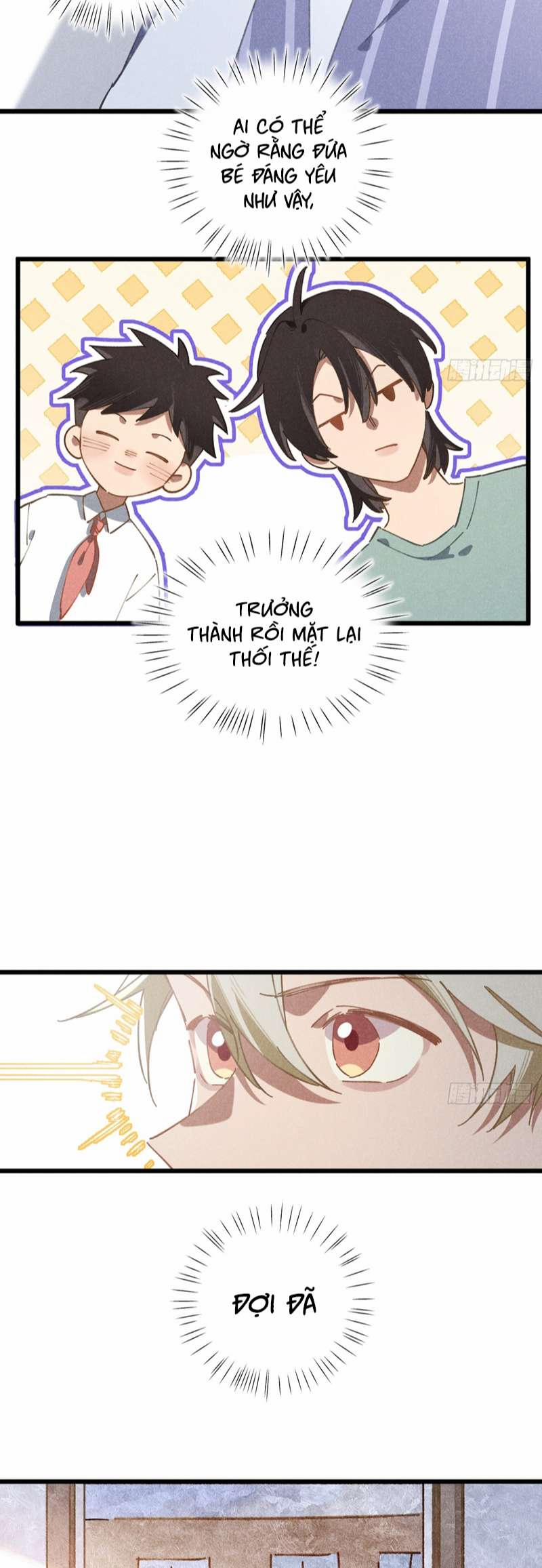 Tôi Không Cùng Anh Đến Vùng Đất Bắp Ngô Đâu! 16 trang 25