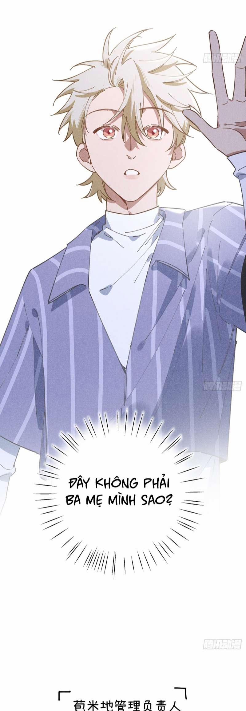 Tôi Không Cùng Anh Đến Vùng Đất Bắp Ngô Đâu! 16 trang 27