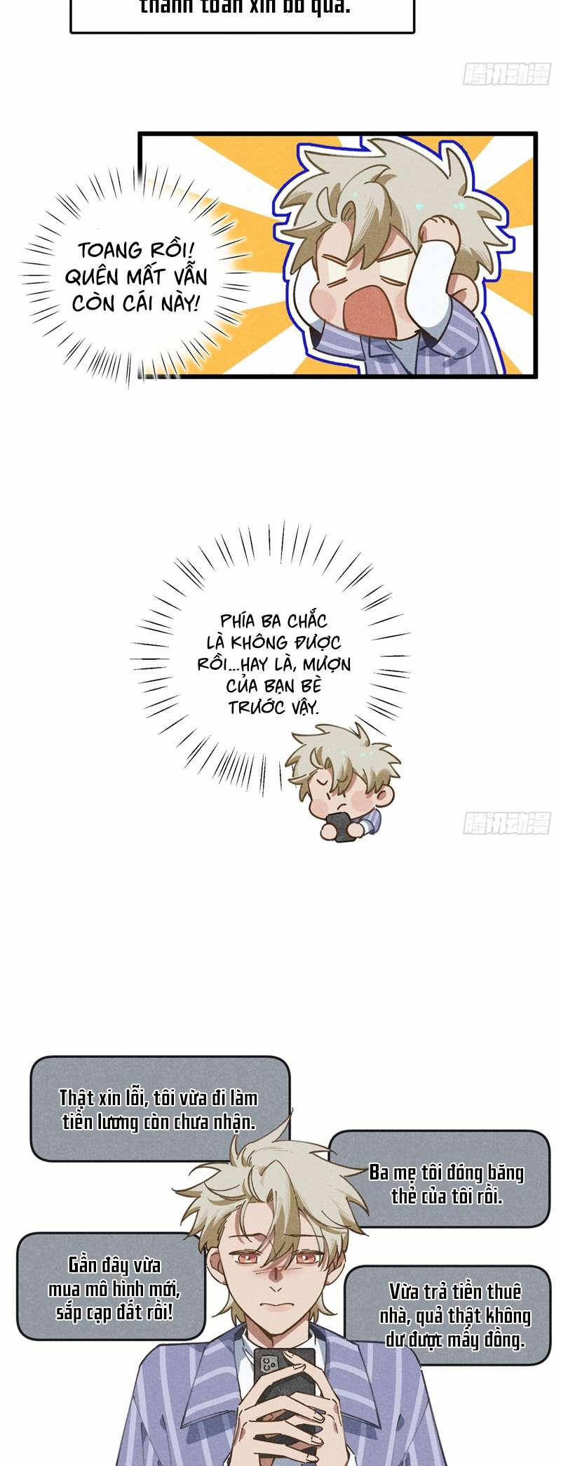 Tôi Không Cùng Anh Đến Vùng Đất Bắp Ngô Đâu! 16 trang 3