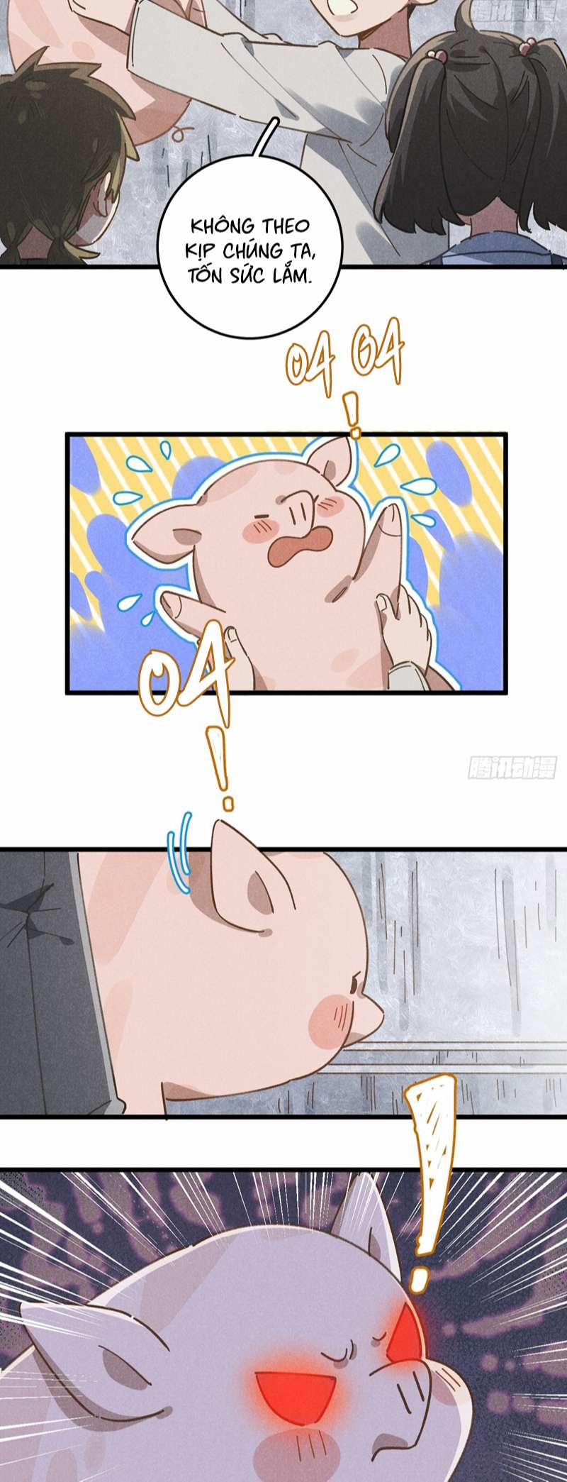 Tôi Không Cùng Anh Đến Vùng Đất Bắp Ngô Đâu! 16 trang 6