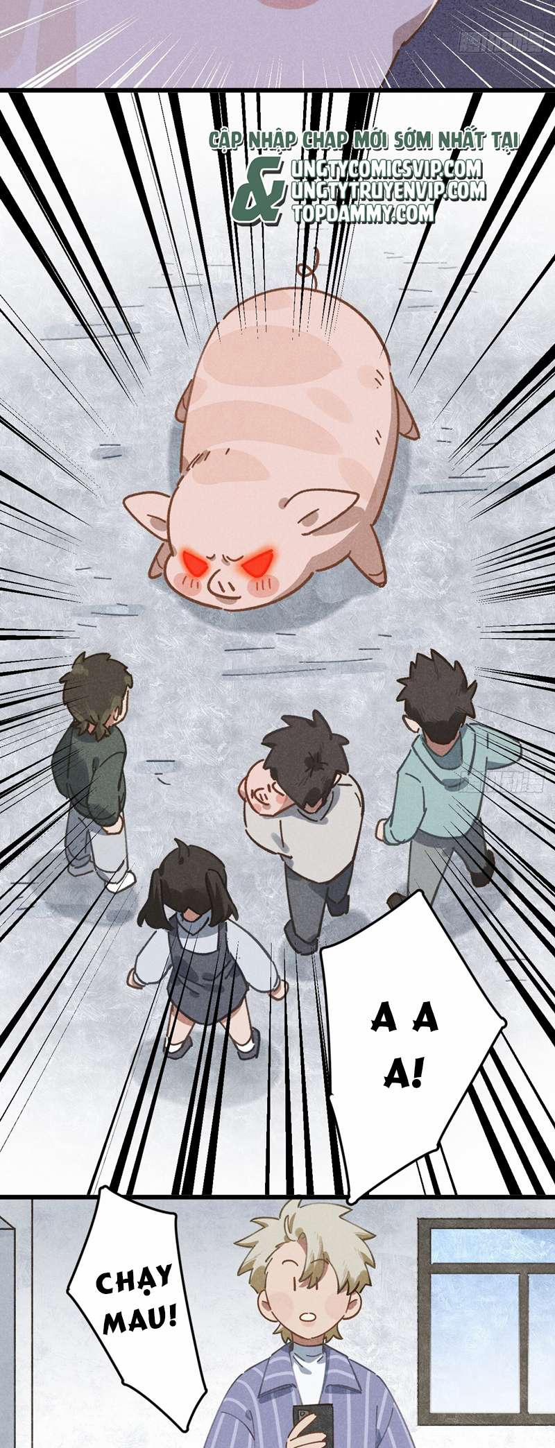 Tôi Không Cùng Anh Đến Vùng Đất Bắp Ngô Đâu! 16 trang 7