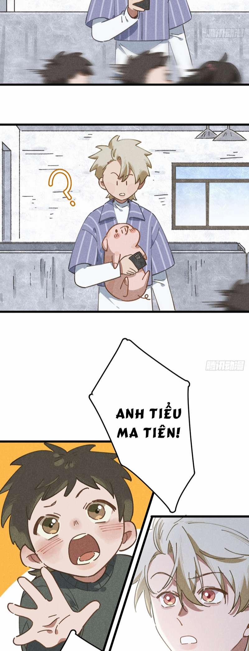 Tôi Không Cùng Anh Đến Vùng Đất Bắp Ngô Đâu! 16 trang 8