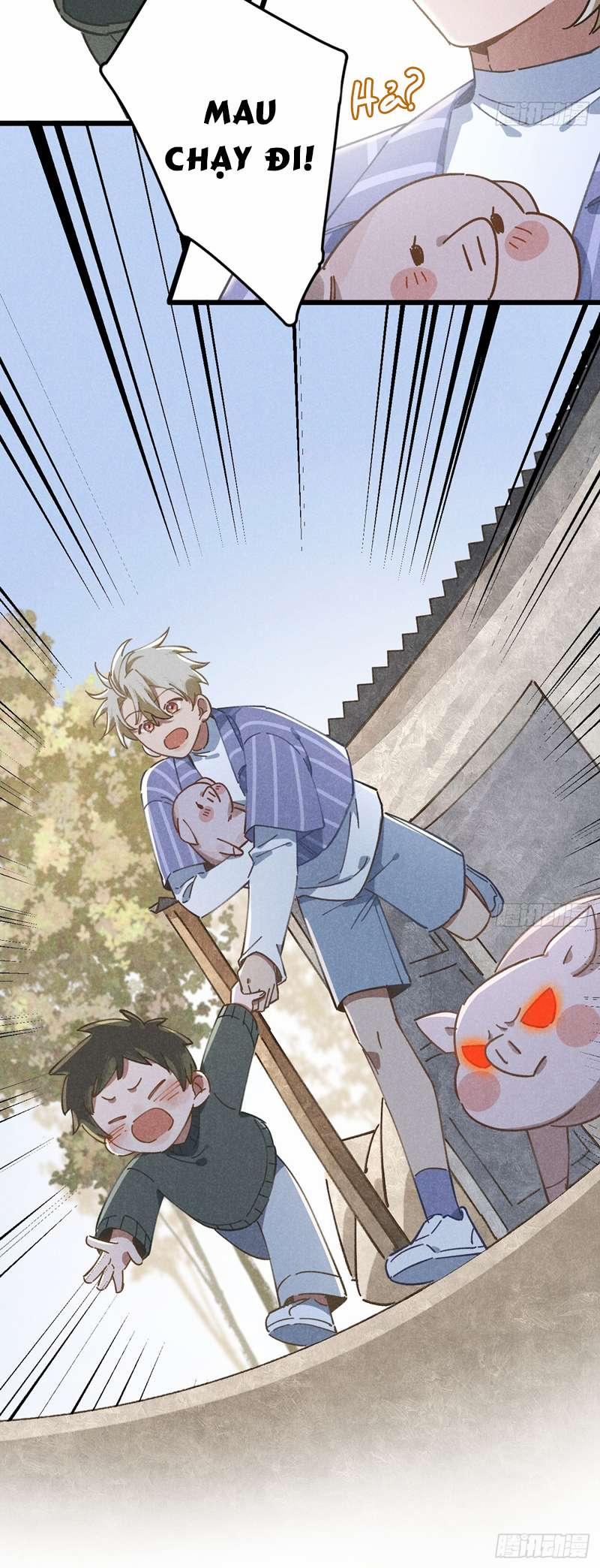 Tôi Không Cùng Anh Đến Vùng Đất Bắp Ngô Đâu! 16 trang 9