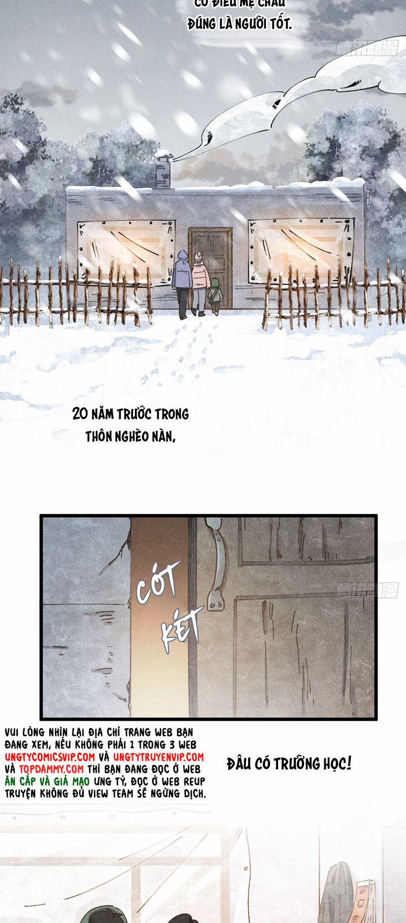 Tôi Không Cùng Anh Đến Vùng Đất Bắp Ngô Đâu! 17 trang 10