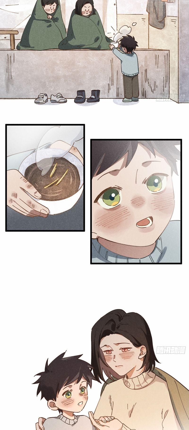 Tôi Không Cùng Anh Đến Vùng Đất Bắp Ngô Đâu! 17 trang 11