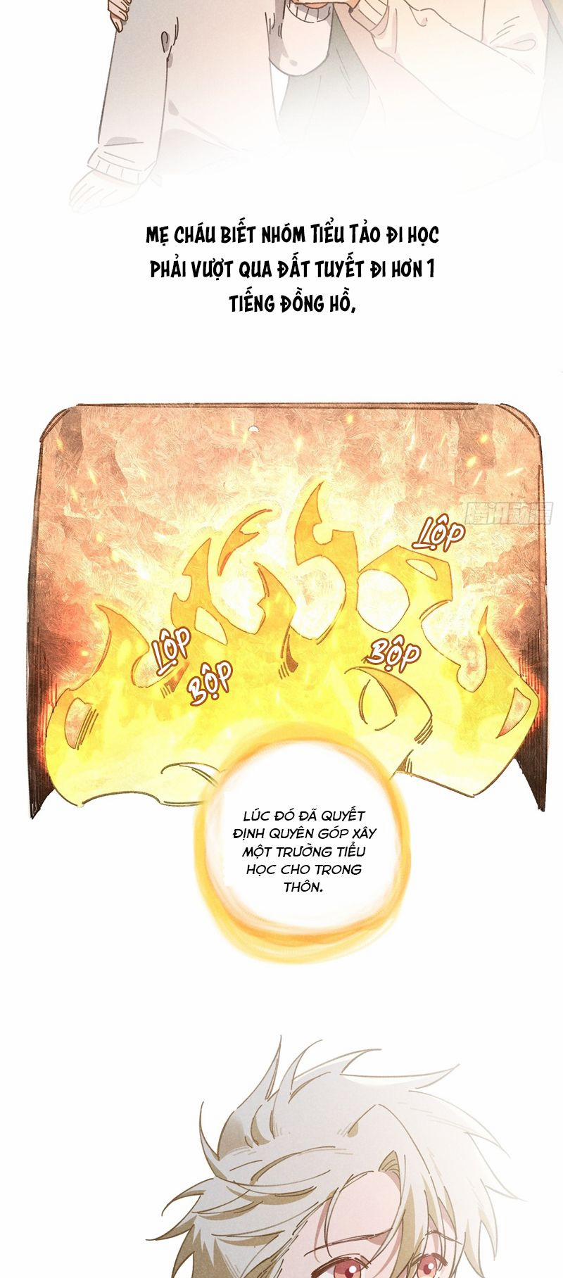 Tôi Không Cùng Anh Đến Vùng Đất Bắp Ngô Đâu! 17 trang 12