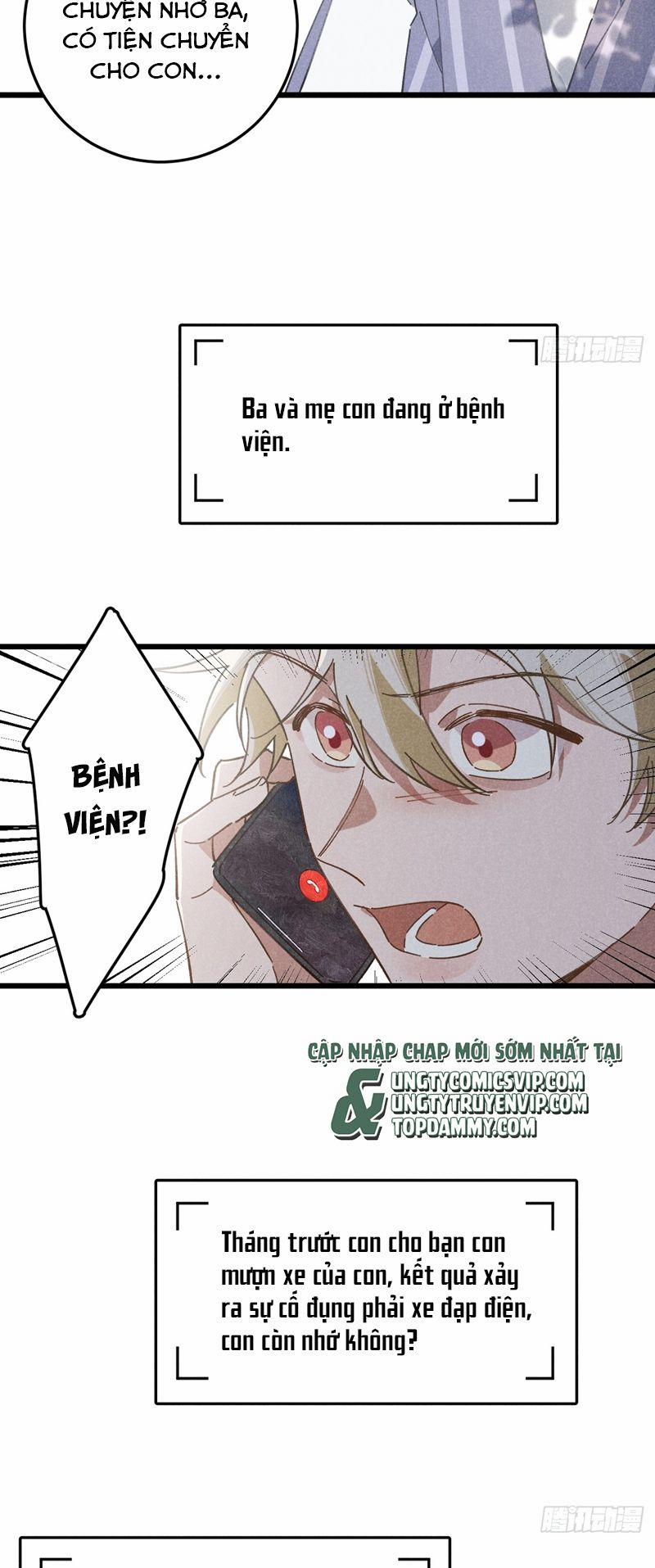 Tôi Không Cùng Anh Đến Vùng Đất Bắp Ngô Đâu! 17 trang 17