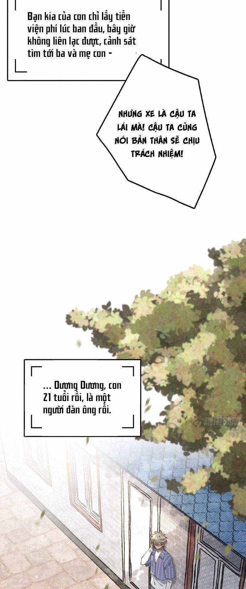 Tôi Không Cùng Anh Đến Vùng Đất Bắp Ngô Đâu! 17 trang 18