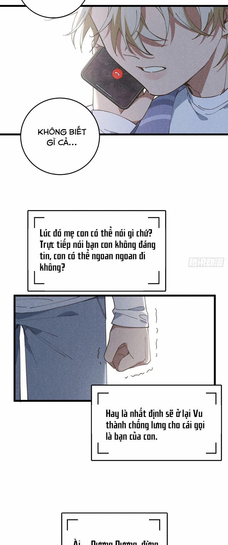 Tôi Không Cùng Anh Đến Vùng Đất Bắp Ngô Đâu! 17 trang 20