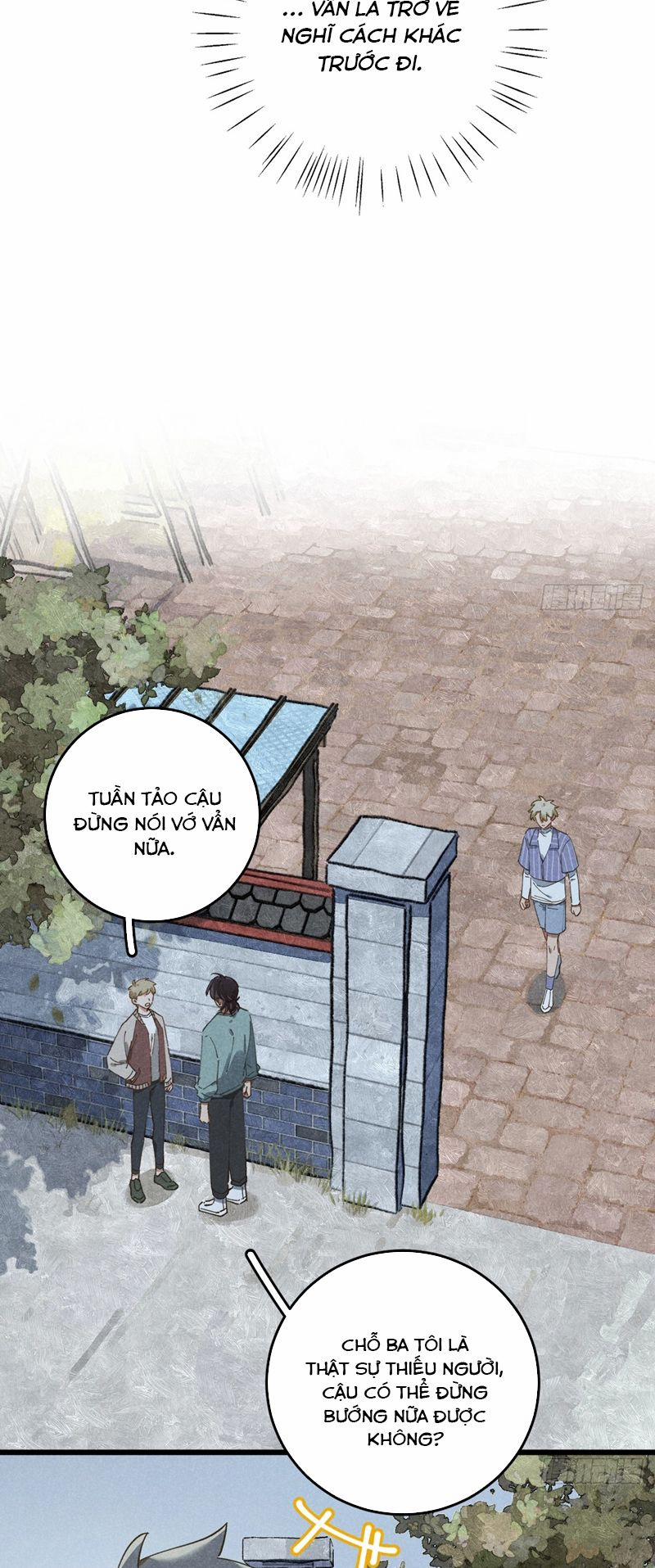 Tôi Không Cùng Anh Đến Vùng Đất Bắp Ngô Đâu! 17 trang 24