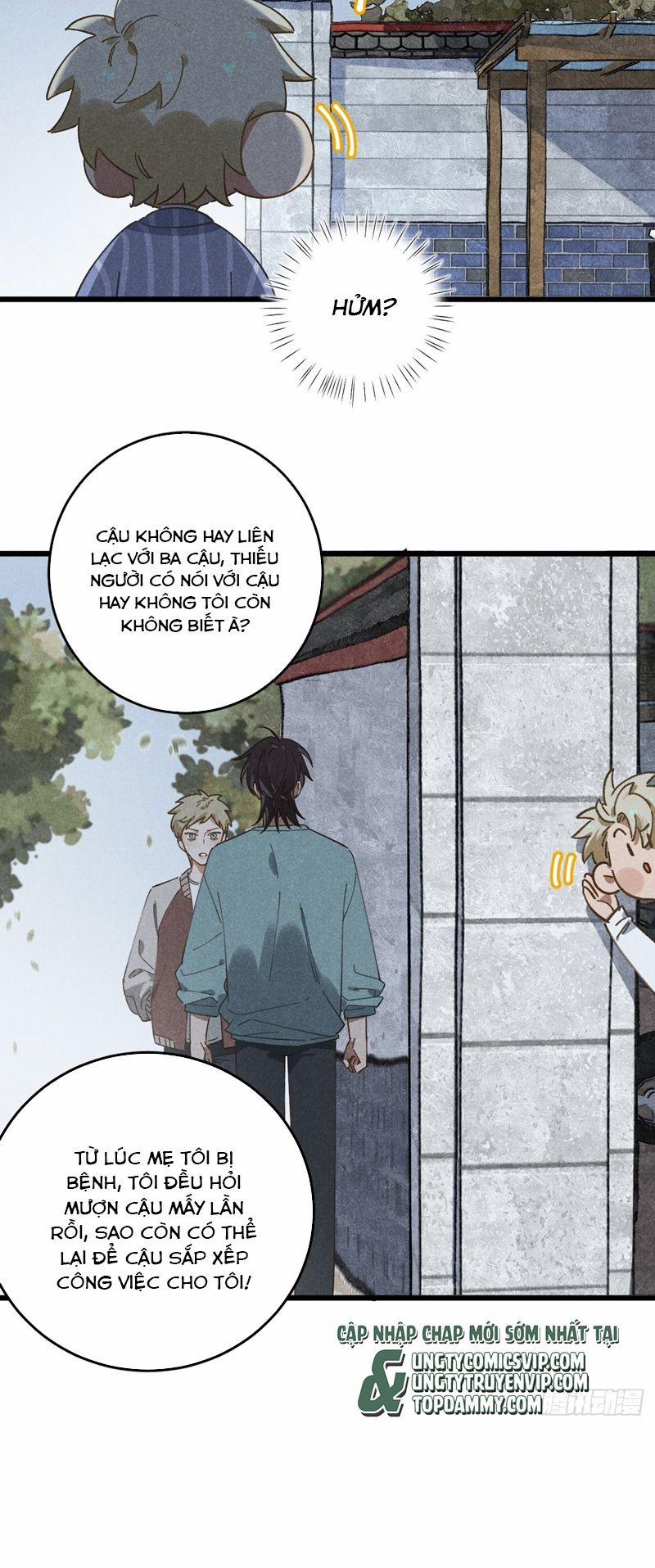 Tôi Không Cùng Anh Đến Vùng Đất Bắp Ngô Đâu! 17 trang 25