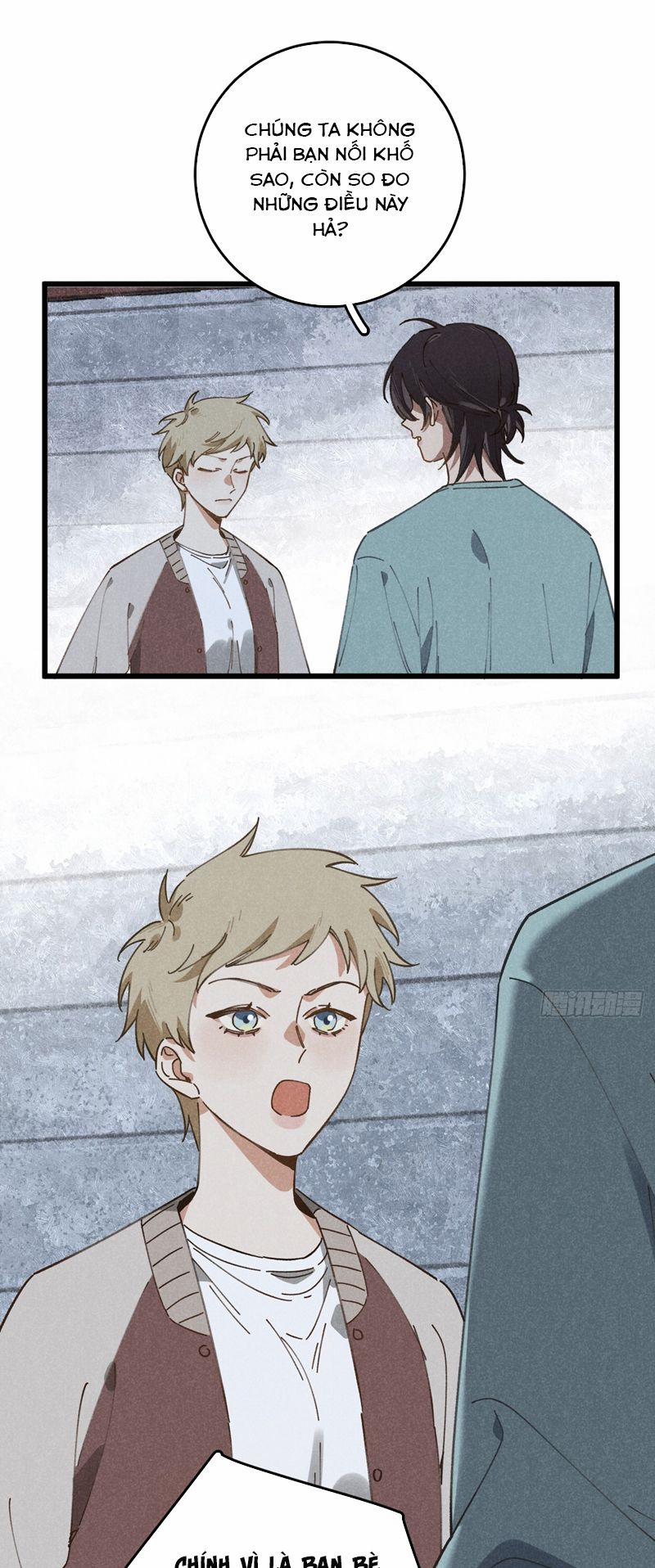 Tôi Không Cùng Anh Đến Vùng Đất Bắp Ngô Đâu! 17 trang 26