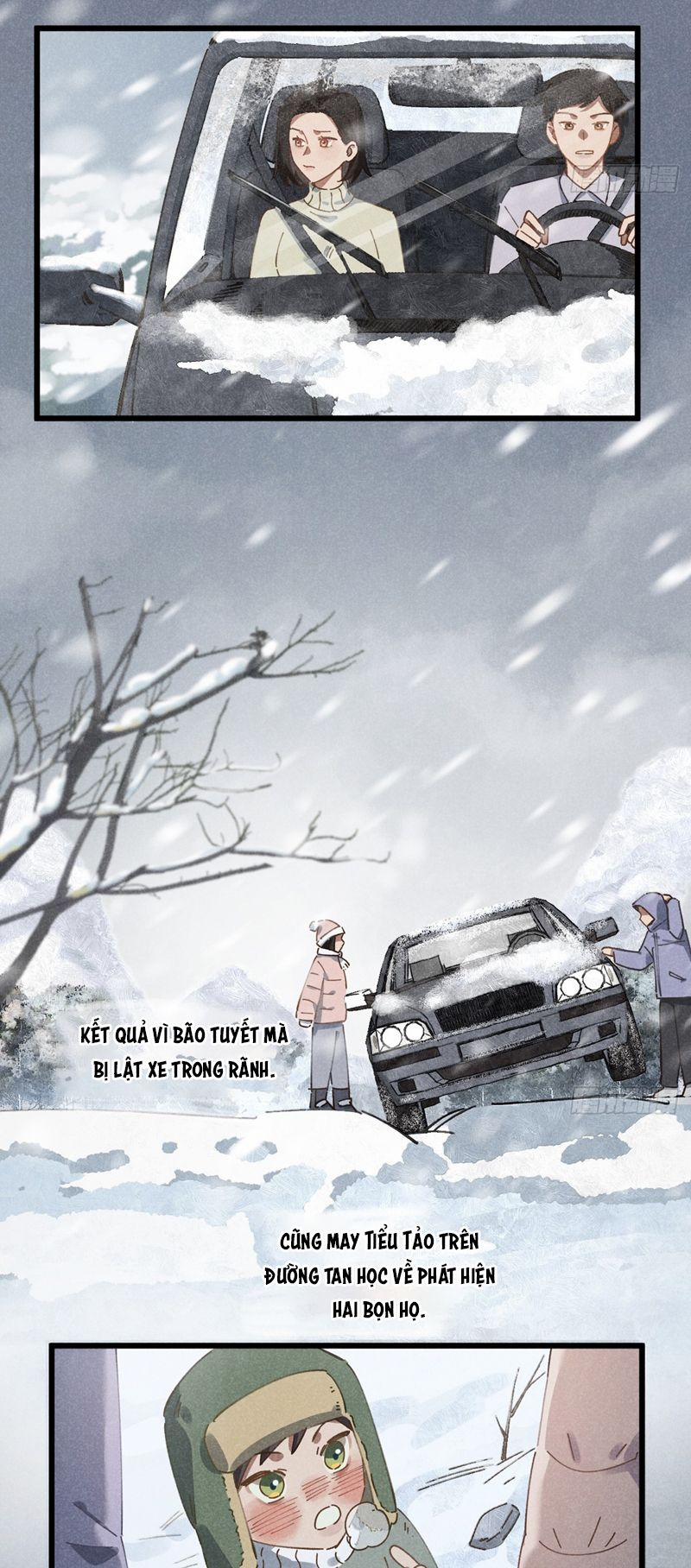 Tôi Không Cùng Anh Đến Vùng Đất Bắp Ngô Đâu! 17 trang 7