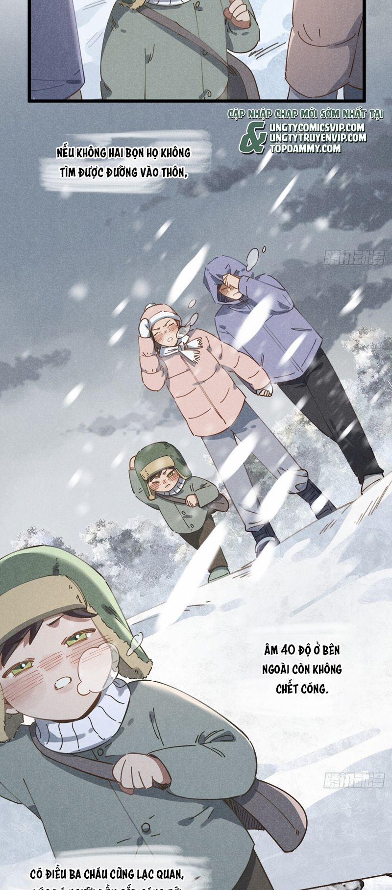 Tôi Không Cùng Anh Đến Vùng Đất Bắp Ngô Đâu! 17 trang 8