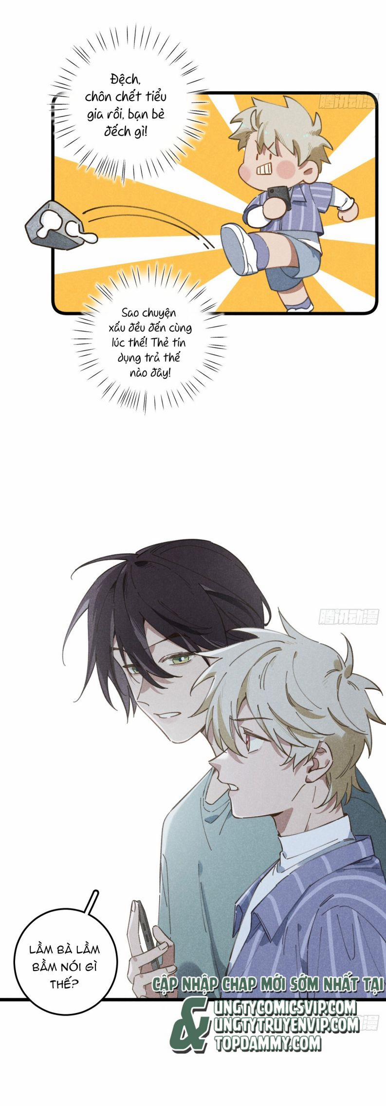 Tôi Không Cùng Anh Đến Vùng Đất Bắp Ngô Đâu! 18 trang 13