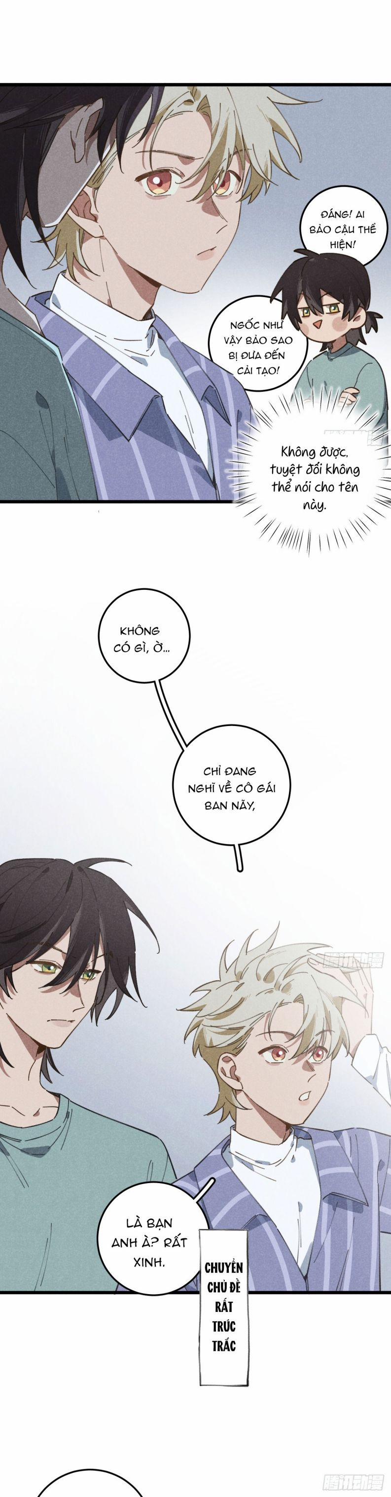 Tôi Không Cùng Anh Đến Vùng Đất Bắp Ngô Đâu! 18 trang 14