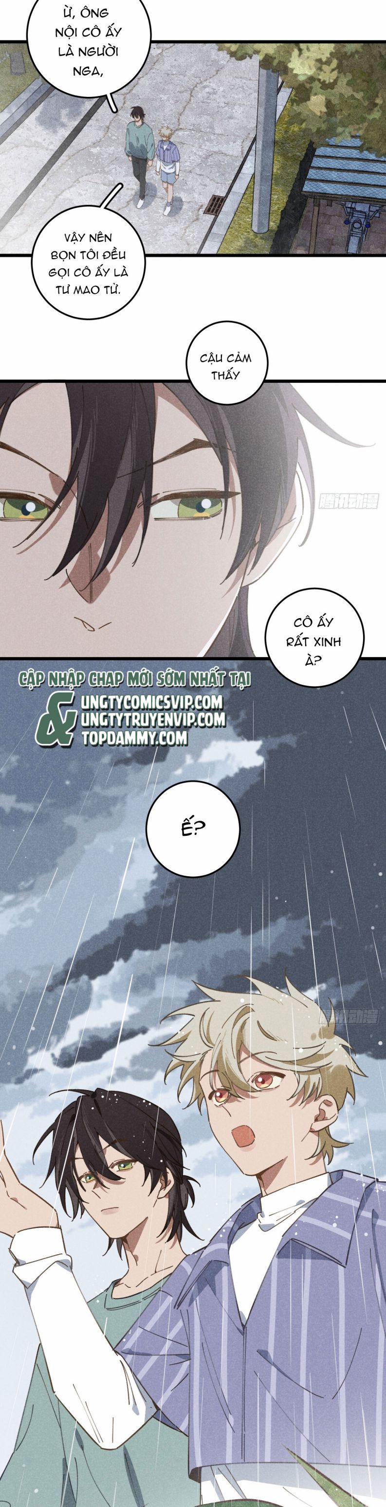 Tôi Không Cùng Anh Đến Vùng Đất Bắp Ngô Đâu! 18 trang 15