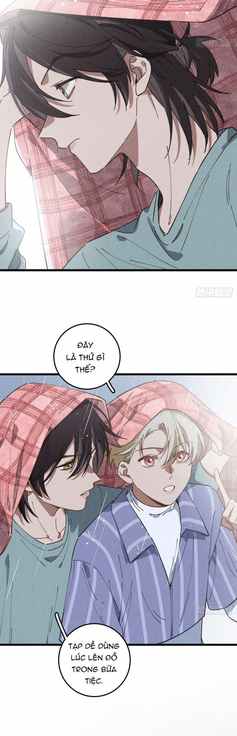 Tôi Không Cùng Anh Đến Vùng Đất Bắp Ngô Đâu! 18 trang 17